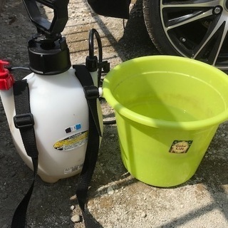 洗車はデリバリーの時代へ！水道設備一切不要です！