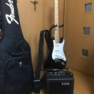 FenderJapan 今すぐ練習できます！