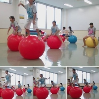 キッズダンス指導者およびアシスタントの募集（急募）　指導手当：〜4950円／1時間　キッズダンスインストラクター の募集の画像