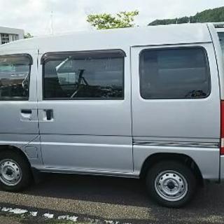 車検残ってます サンバートランスポーターの画像