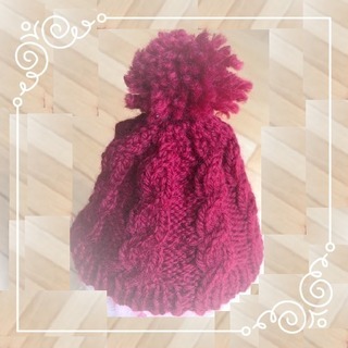 編みたいものをお手伝いします。持ち込みOK！1回のみの受講もできます。の画像