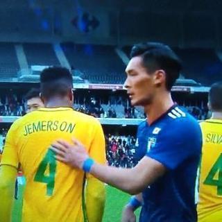 9月11日㈫日本代表戦を一緒に観戦しませんか？😆✨
