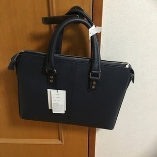ビジネスバックの画像