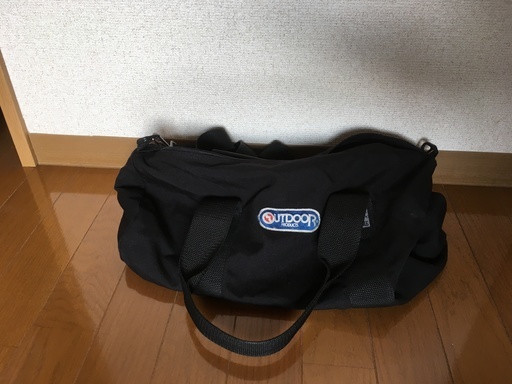 Outdoor アウトドア ロールボストン DUFFLE 35 231LRG ボストンバッグ
