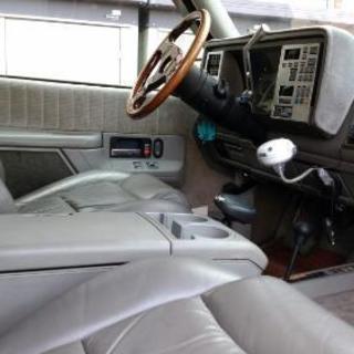 激安　公認シボレー超ハイリフト　自動車税（8800円）の画像