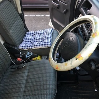 移動販売車 ホンダアクティ 平成11年車の画像