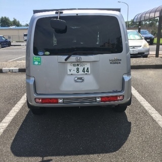 ホンダ モビリオスパイクの画像