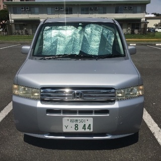 ホンダ モビリオスパイクの画像