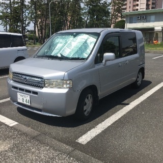 ホンダ モビリオスパイクの画像