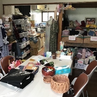 次回開催3月29日フリーマーケット・手づくり市(^^) - フリーマーケット