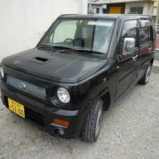 超お買得車　最終値下げ！平成１３年　ネイキッドターボ　車検３１年１月　なんと３万円　総額３２，４００円　早い者勝ち！タイベル交換済の画像