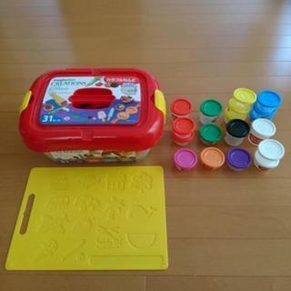 カラフルねんどボックスセット
