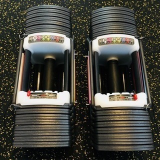 ブロックダンベル 41kg×2個セット