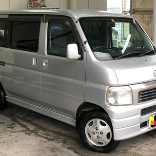 10万即決！！バモス☆作業車として未使用！車検31年2月☆ワンオ...