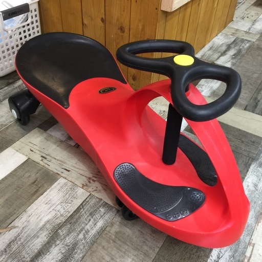 子供用　乗り物　スイングカー
