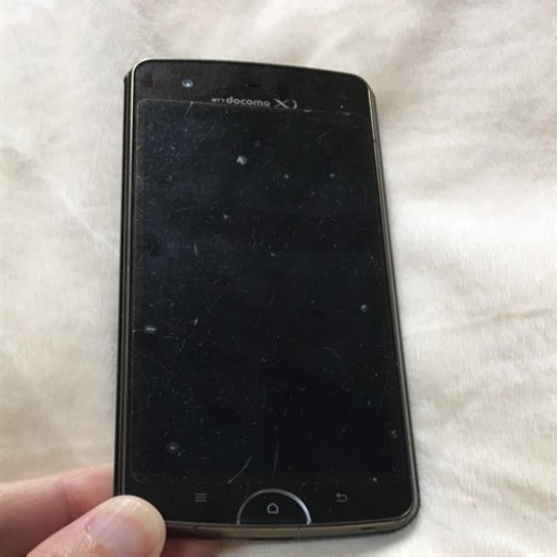 その他 MEDIAS N-07D  DOCOMO