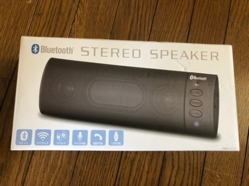 Bluetooth スピーカー