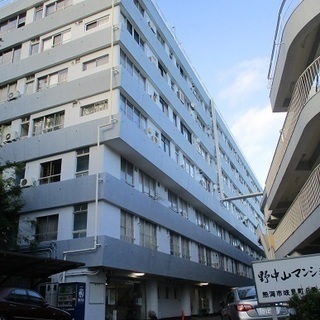 １K賃貸中マンション。熱海駅から徒歩１５分。