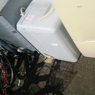 ★全自動 洗濯機 単身用家電 売ります　各保証1か月★ 業販卸価格!!の画像