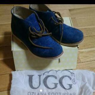 新品25センチ UGG アグブーツ 