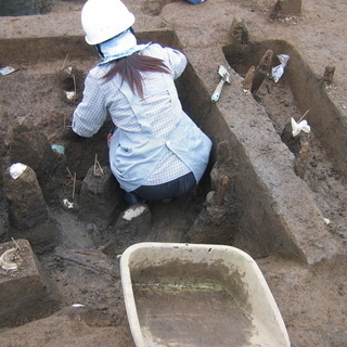 【伊勢原】遺跡発掘の作業員さん募集