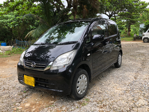 機関良好 ダイハツ ムーヴ 通勤車 車検残り1年半 - その他