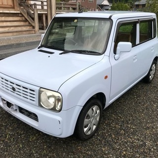 H20 ラパン 車検31／4まで！80200キロ！