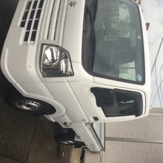 スズキ軽トラ DA16T 5速ミッション2WD
