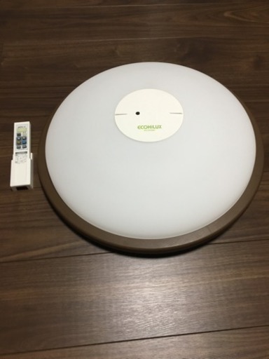 LED シーリングライト 6畳用 調光/調色タイプ リモコン付 照明