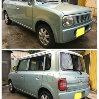 ！ご成約頂きました！車検有り！！☆H15年式 スズキ アルト ラ...