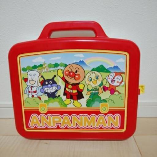アンパンマン ようちえんバッグ 取引中