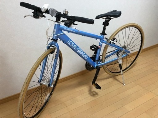 クロスバイク ルイガノ LOUIS GARNEAU CHASSE SE シャッセ SE