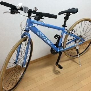 LOUIS GARNEAU ルイガノ CHASSEシャッセ クロスバイク? LOUIS GARNEAU CHASSE