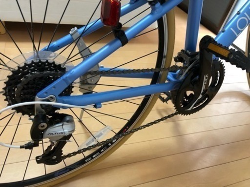 クロスバイク ルイガノ LOUIS GARNEAU CHASSE SE シャッセ SE