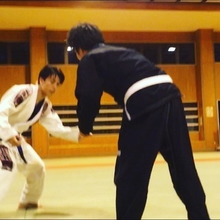 11/17 格闘技エクササイズ・初心者大歓迎★シニア・女性もOK！の画像