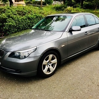 BMW 525i ハイラインPKG E60 後期型 iDrive...