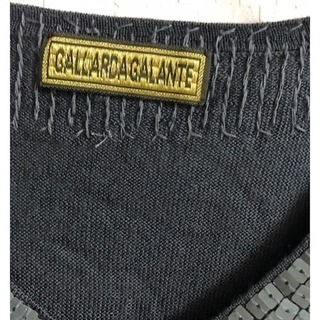 ☆GALLARDA GALANTE☆ガリャルダガランテ スパンコールニットの画像