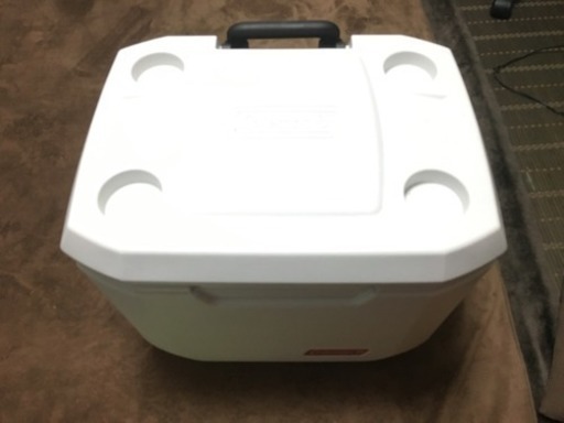 [ コールマン ] Coleman クーラーボックス エクストリーム ホイール クーラー 50QT 約47L アウトドア キャンプ キャスター付 ☆値下げ☆
