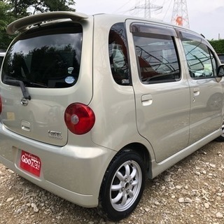 ⭕️早い者勝ち🌟総額20万円‼️🌟車検2年付⭕️🌟ムーヴラテRSターボ‼️🌟綺麗なオパールシルバー🌟ラジエター新品⭕️の画像