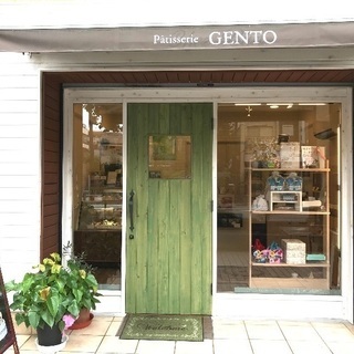 洋菓子店の販売スタッフ大募集！