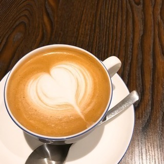 【インスタ映え間違いなし‼️】お洒落なcaféで簡単ラテアート体験🎵/友達2人からでもOKの画像