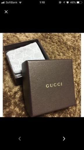 最終値下げ GUCCI グッチ 指輪 リング