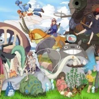 💫🌸ジブリ好きによるジブリ好きのための会🌿🌲✨✨