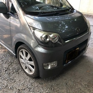 H20年 ムーヴカスタムRS ターボ 60,500キロ