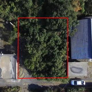 鹿児島市桜島赤水町【売地】桜島眺望良宅地約100坪40万円※値下...