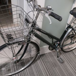 27インチ軽快車　2000円の画像