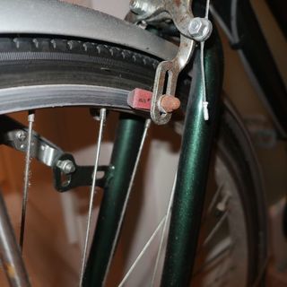 27インチ軽快車　2000円の画像