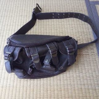 最終価格❢ウエストバッグ‼