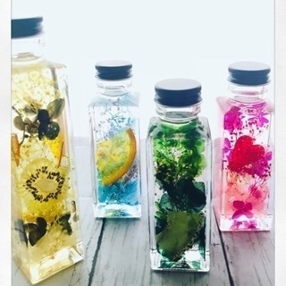 6/2(sun)ハーバリウムレッスンの画像