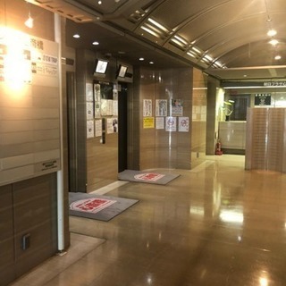 アメ村のど真ん中 珍しい物件  ワンルーム